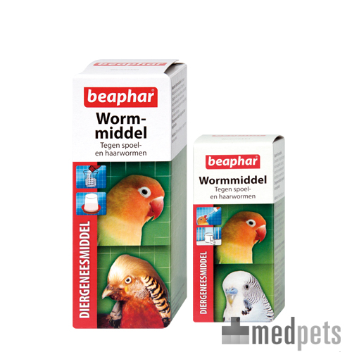 Product afbeelding van Beaphar Wormmiddel