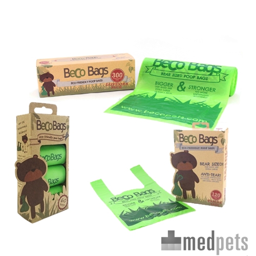 Product afbeelding van Beco Poop Bags