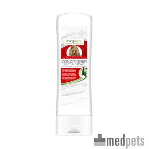 Product afbeelding van Bogacare Conditioner Soft & Repair Hond