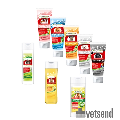 Product image Bogacare Shampoo
