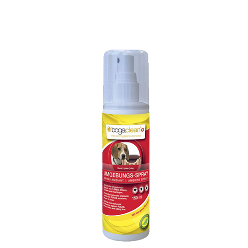 Bogaclean Umgebungsspray Hund