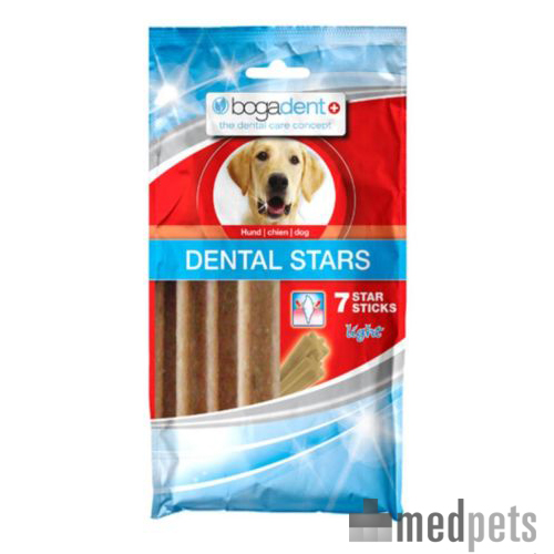 Product afbeelding van Bogadent Dental Stars - Hond