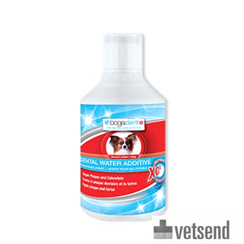 Bogadent Dental Water Additive Dental Care Dog
