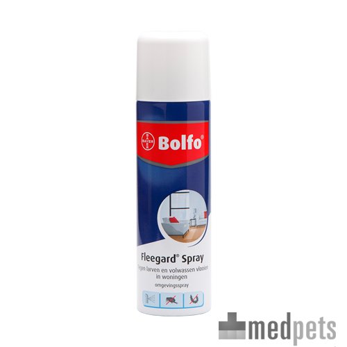 Product afbeelding van Bolfo Fleegard Omgevingsspray