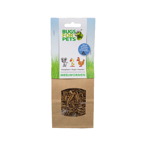BugsforPets Meelwormen
