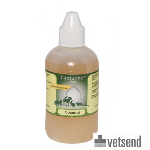 Product image Capturine Natural Grooming - Coconut Shampoo