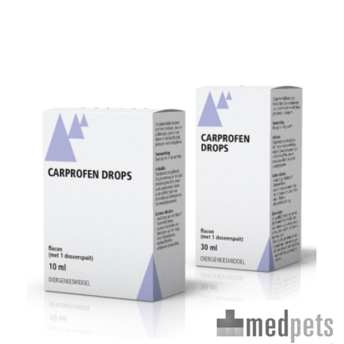 Product afbeelding van Carprofen Drops