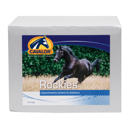 Cavalor Rockies Mineral Lick Horses Shop