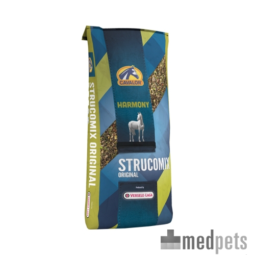 strucomix cavalor
