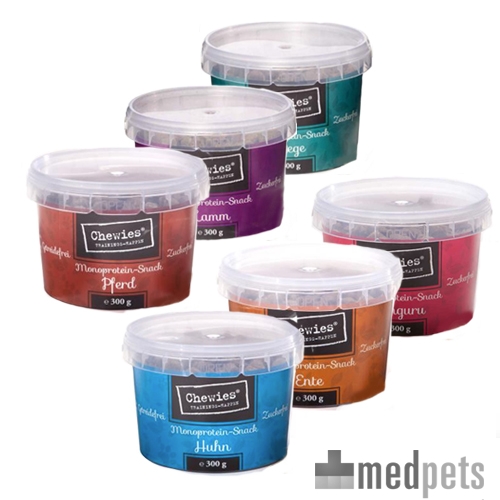 Product afbeelding van Chewies Trainingssnacks