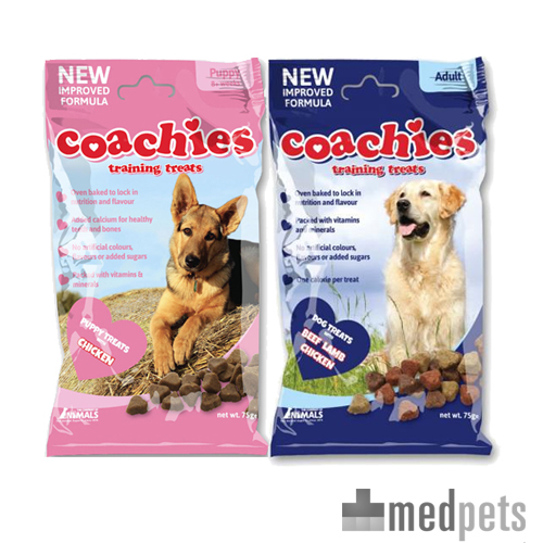 Product afbeelding van Coachies Training Treats