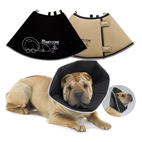 comfy cone for dogs