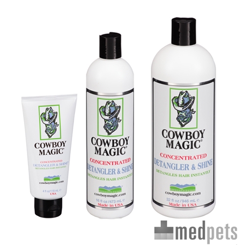 Product afbeelding van Cowboy Magic Detangler & Shine