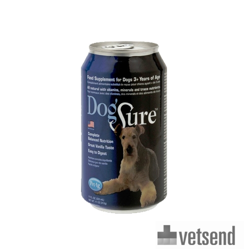 DogSure | Liquid Food Supplement | Senior Dogs