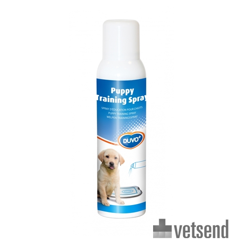 Duvo+ Puppy Training Spray Dogs Order