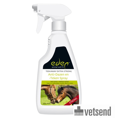 Product image Eden Anti-Horsefly and Anti-Tick Spray