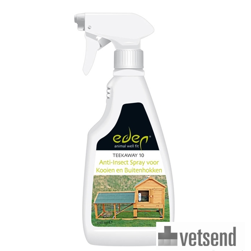 Product image Eden Anti-Insect Spray for Outdoor Cages and Pens