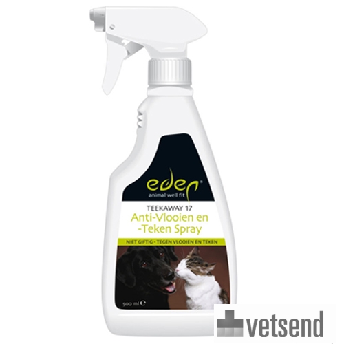 Product image Eden Anti Flea and Tick Spray