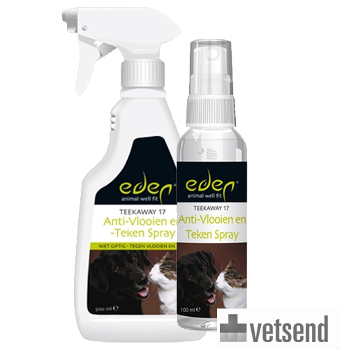 Product image Eden Anti Flea and Tick Spray