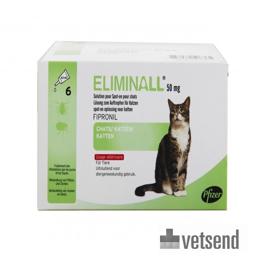 eliminall vs frontline