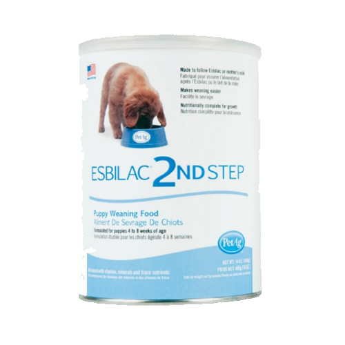 Esbilac 2nd Step