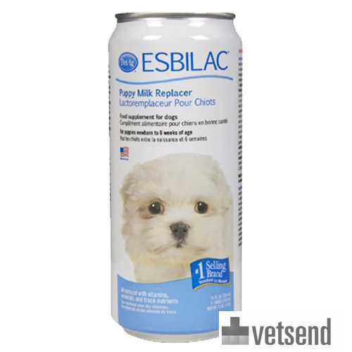 Esbilac Mother's Milk Replacement for Puppies