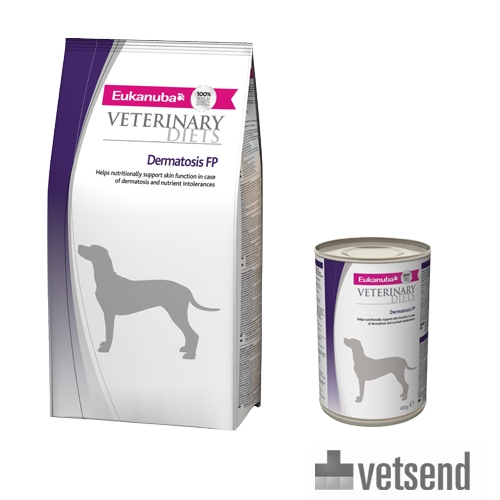Eukanuba Dermatosis FP Veterinary Diets Order Online