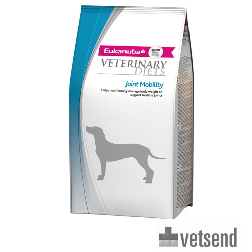 eukanuba joint mobility dog food