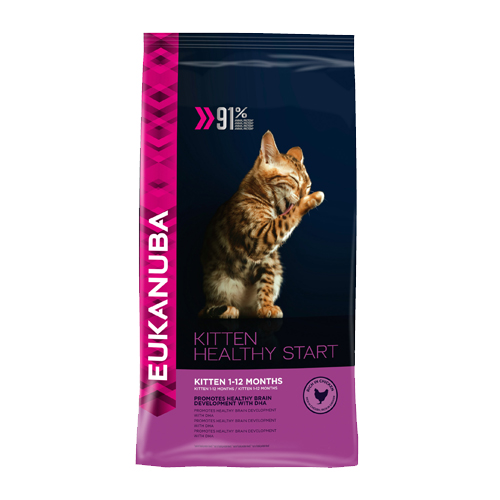 eukanuba kitten