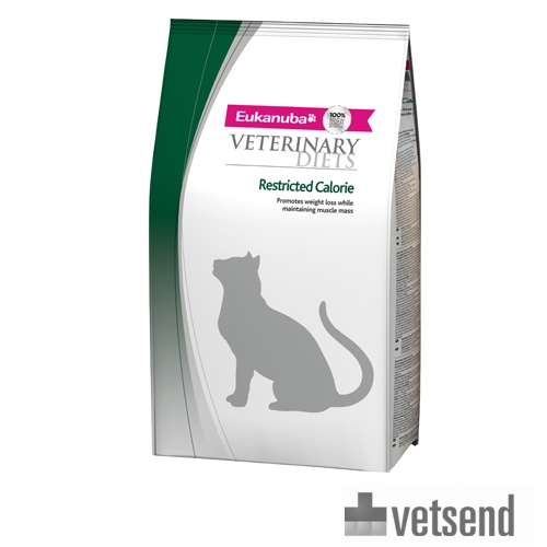 Eukanuba Restricted Calorie Formula Veterinary Diets Cat