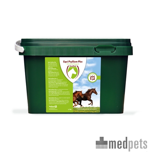 Product afbeelding van Excellent Equi Psyllium Plus
