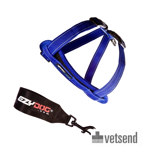 EzyDog Chest Plate Harness | Order Online