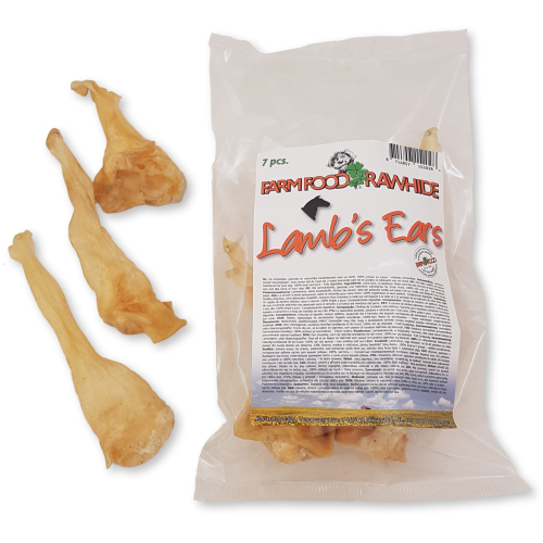 Farm Food Rawhide Lamsoren Honden Bestellen