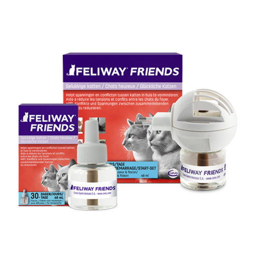 Feliway Friends 