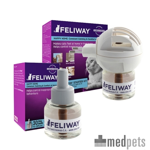Product afbeelding van Feliway Classic