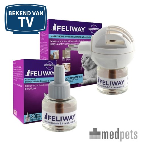 Product afbeelding van Feliway Classic