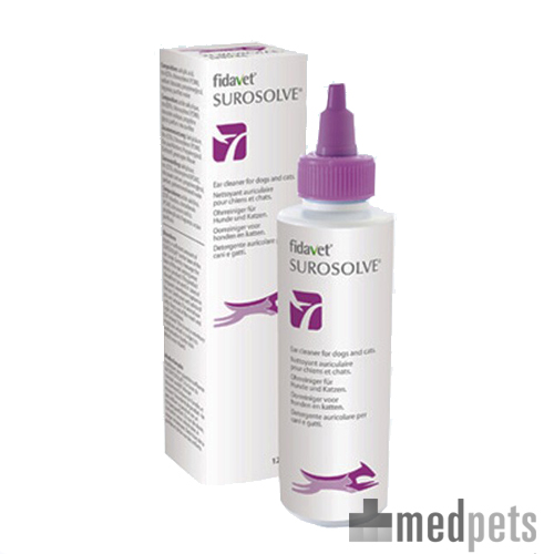 Product afbeelding van Fidavet Surosolve