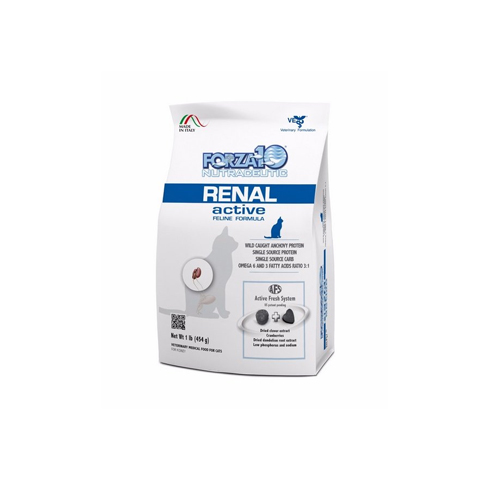 Bestel Forza10 Renal Active | unterstützt Nieren und Herz | Katze