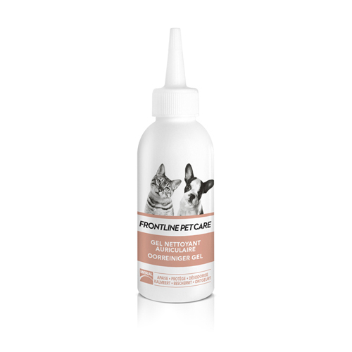 Frontline Pet Care Ohrreiniger Gel Hund Katze