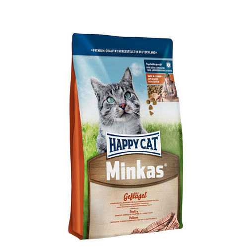 Happy Cat Minkas Poultry Cat Food Shop