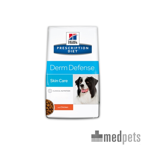 Hill's Derm Defense Prescription Diet Bestellen