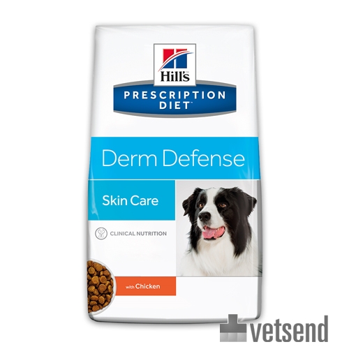 Hill's Derm Defense Prescription Diet Shop