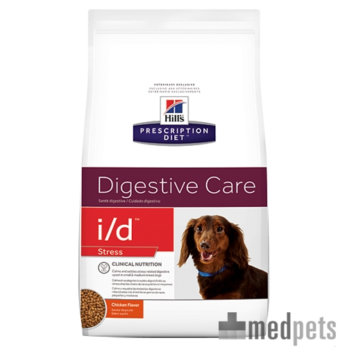 Hill's i/d Stress Mini Canine | Hond | Bestellen