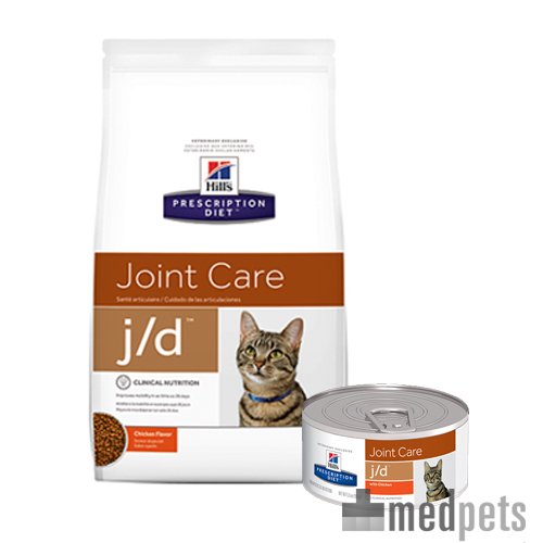 Hill's j/d Feline Kat Bestellen