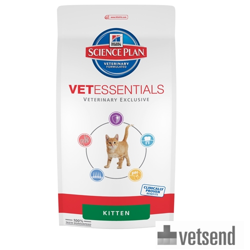 vet essentials kitten food