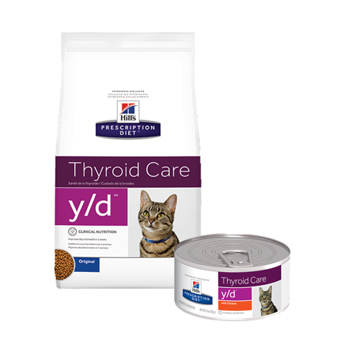 Hill's y/d Feline | Bestellen