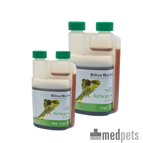 Product afbeelding van Hilton Herbs Airways Gold for Birds
