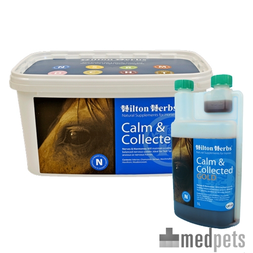 Hilton Herbs Calm & Collected Pferd Bestellen