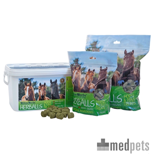 Product afbeelding van Hilton Herbs Herballs