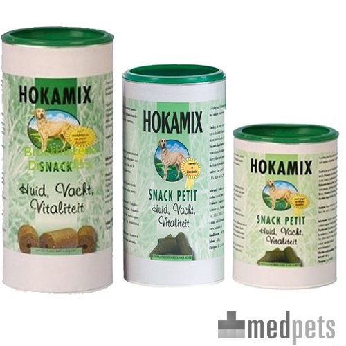 Product afbeelding van Hokamix Snack